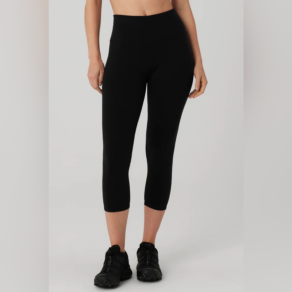 Alo Airbrush Capri
